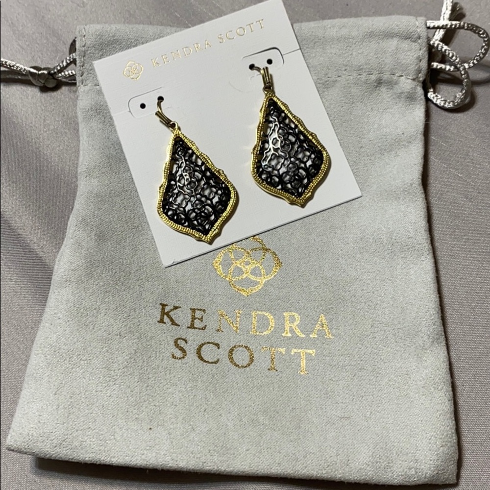Kendra Scott earrings